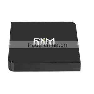 Rikomagic RKM AmlogicS812 Quad Core 4K Android4.4 Media Player Dual Band WIFI 1000M LAN Bluetooth4.0-MK12 thumbnail-6