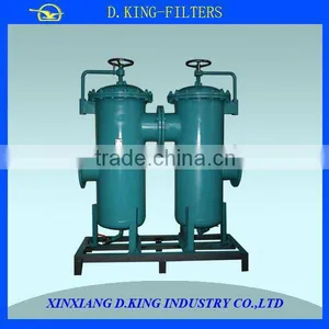 Dn150 Flange Connection Doublex Connect Filter thumbnail-1