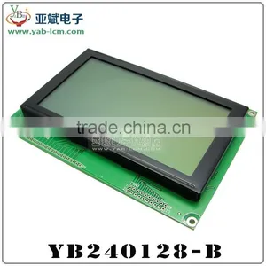 20 PIN Interface Industrial Control Display 240X128 Lcd Panel thumbnail-4