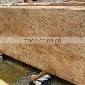 Shivakasi Gold Granite Slab thumbnail-4