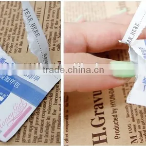 New Tech UV Nail Gel Remover Soak off Nail Gel Remover Nail Polish Remover Pad for Export 1 Tear/pc Remove Easily thumbnail-3