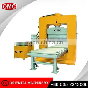 OMC-PS High Quality Ledge Stone Splitting Machine thumbnail-3