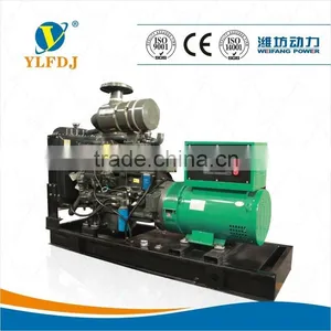 40KW/50KVA Weifang DIesel Generator Set for Sale thumbnail-1