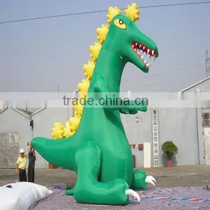 6m Length Inflatable Dinosaur Cheap With Price for Sale thumbnail-2