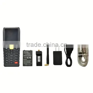 2.4'' Colorful Display Mobile Cordless Barcode Data Collector IWSI009 thumbnail-4