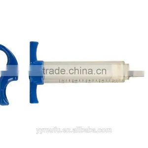 20ml Adjustable Plastic Animal Syringe thumbnail-5