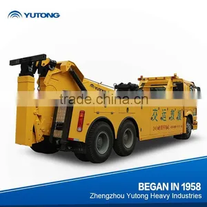Tow Truck and Wrecke From China thumbnail-2