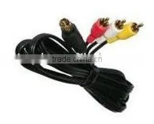 SELL S_V7PIN--3RCA AV CABLE thumbnail-1