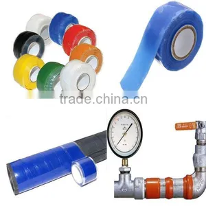 2016 New Product Self-fusing Silicone Rubber Hose Repair Tape thumbnail-1