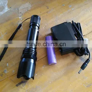 JW7300B Portable Handheld Flashlight for Explosive Area With Long Life thumbnail-6