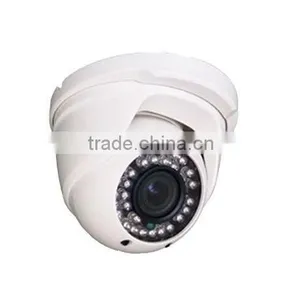 Hot Sale Plastic Dome Varifocal Lens Vandalproof Deforg 1080P 2.0MP hd Tvi Camera for Video Surveillance thumbnail-2