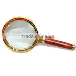 5X Magnifying Glass Reading Magnifiers New thumbnail-1