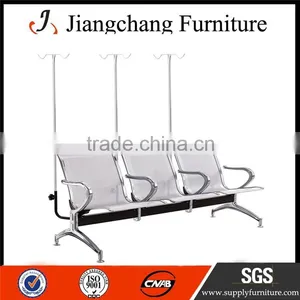 Hotsale Metal Hospital Waiting Chair JC-DH08 thumbnail-1