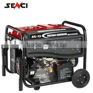 Senci Sc8000-I Swiss Kraft Gasoline Magnetic Generator thumbnail-1