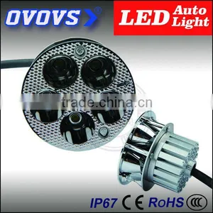 OVOVS Factory Price 15w Small Headlights for Motorcycle thumbnail-1