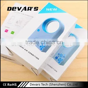 High-frequency Novelty Mini Handheld Operated Pocket Mini Fan thumbnail-5
