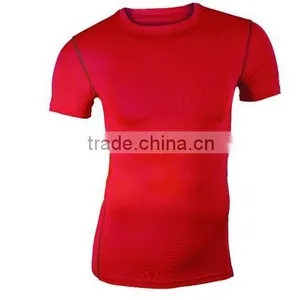 Summer Sports Close-fitting Elastic Bodybuilding Sun Protection Quick-drying Breathable Clothes thumbnail-3