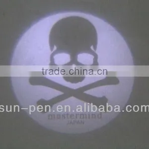 Promotion Led Pen With Key Ring thumbnail-3