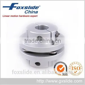 High Speed Flexible Diaphragm Coupling for Step Motor thumbnail-4
