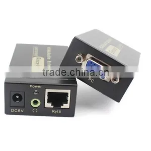 Vga Extender 100M VGA+Audio Extender YJS-VGA100M thumbnail-3