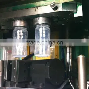 Full-auto Benchtop Plastic Injection Molding Machine thumbnail-4