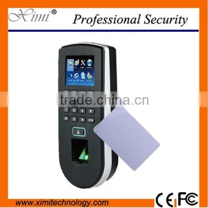 Biometric Fingerprint Door Access Control With ZK Optical of Sensor thumbnail-1