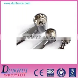 Socket Head Wrench Scaffolding Spanner /Universal Flexible Socket Wrench Quality Choice thumbnail-3