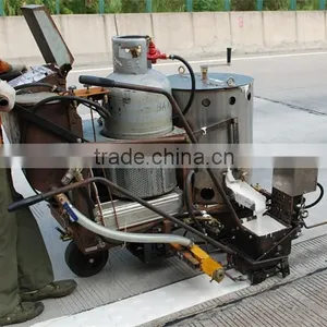 2016 Popular TW-V Self-propelled Raised-type Pavement Marking Machine thumbnail-4