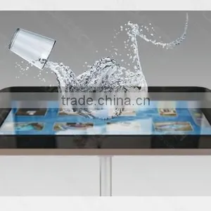 (NEW Design!) 46'' Rotatable Bracket Interactive Multi Touch Table thumbnail-6
