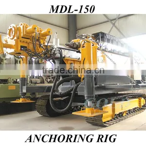 Hot Sale Multi-functional 60-220m Anchor Bolt Drilling Machine thumbnail-1