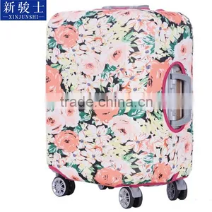 High Elasticity Spandex Protective Luggage Cover Trolley Bag Cover thumbnail-3