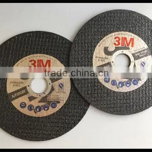 Abrasive Grinding Wheel for Metal Made of Brown Fused Alumina thumbnail-4