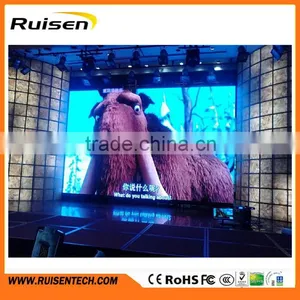 India Xxxx LED Display ScreenChina HD LED Display Screen P5 Stage Big Board Advertising LED Display thumbnail-3