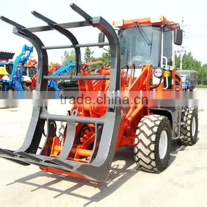 Mini Loader Zl-18 NEOL200 With Cummins Engine thumbnail-1