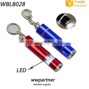 Premium Led Light Carabiner Key Chain Wholesale thumbnail-5