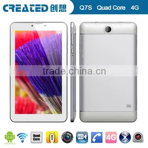 Newest Lte 4G Tablet Phone 7 Inch Wifi Tablet Gps HD Screen Created K7 thumbnail-1