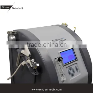 Oxygen Jet & Vacuum Massage Therapy Beauty Spa Equipment OxySPA(CE,hot Product)) thumbnail-2
