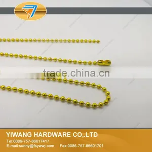 Fancy Electroplating Metal Neck Chain thumbnail-5