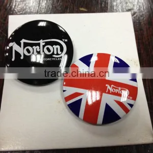 0292-custom Cheap Metal Badge/birthday Gift Souvenirs Pin Badge thumbnail-1