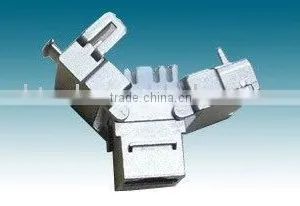 CAT.6 UTP KEYSTONE JACK thumbnail-1
