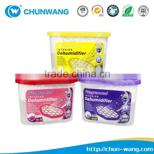 500ml Home Dehumidifier Wholesable Disposable Fragrance Moisture Trap Box thumbnail-5