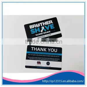 Plastic Pvc Vip Card Printing thumbnail-3
