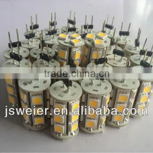 12v Input Voltage and White Color Led g4 3w thumbnail-1