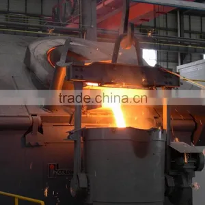 1t Ladles for Casting Equipment thumbnail-4