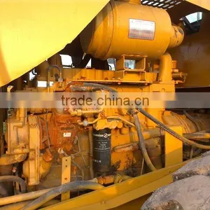 CAT Wheel Loader 966G, Made in Japan Caterpillar Wheel Loader 966G thumbnail-4