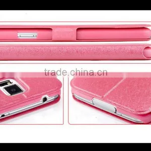 5 Color Flip Wallet PU Leather Magnetic Phone Case Cover Stand For LG G2 G3 G4 thumbnail-3