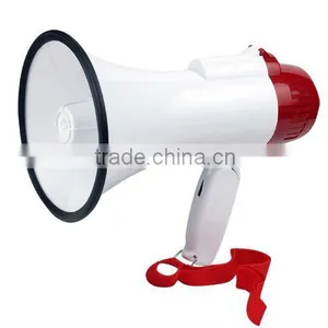Ole Football Speaker.10W Portable Megaphone With Ole Music thumbnail-1