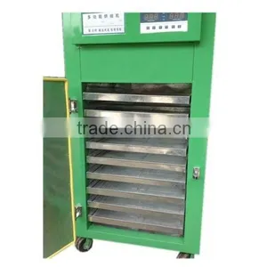 12--Backing Plate Numbers Tea Leaf Dryer thumbnail-3