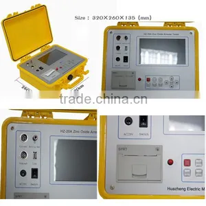 MOA Tester Zinc Oxide Arrester Tester From China thumbnail-1