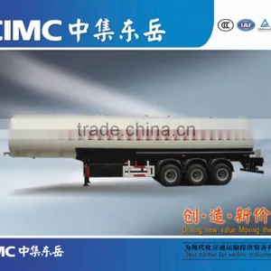 CIMC Fuel Tanker Trailer For Sale thumbnail-1